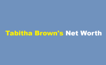 tabitha brown net worth