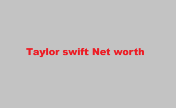 taylor swift net worth after eras tour