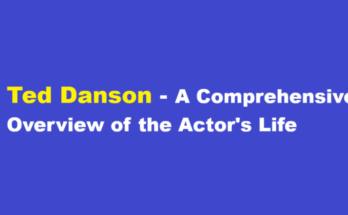 ted danson net worth