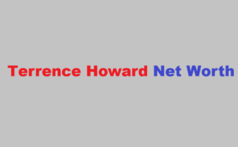 terrence howard net worth