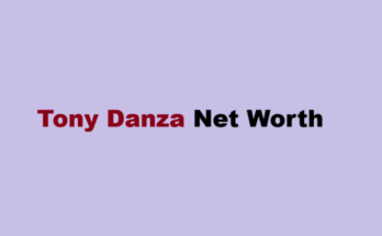 tony danza net worth