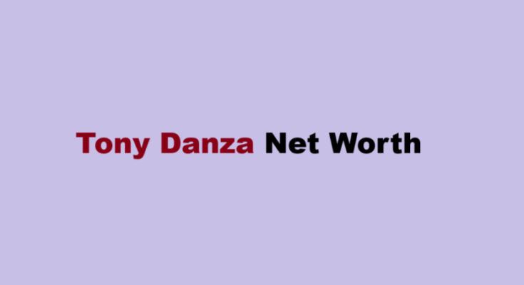 tony danza net worth