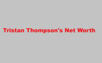 tristan thompson net worth