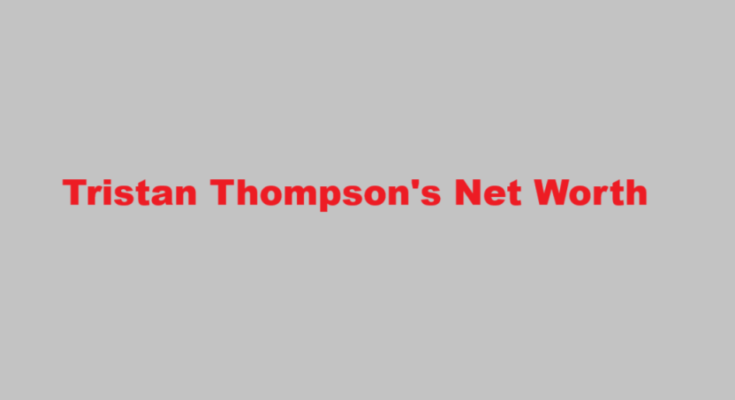 tristan thompson net worth