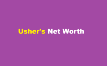 usher net worth 2024