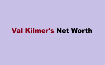 val kilmer net worth