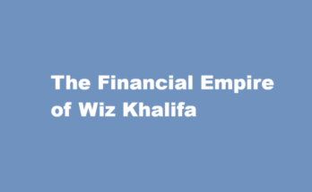 wiz khalifa net worth