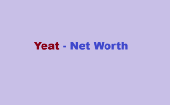 yeat net worth