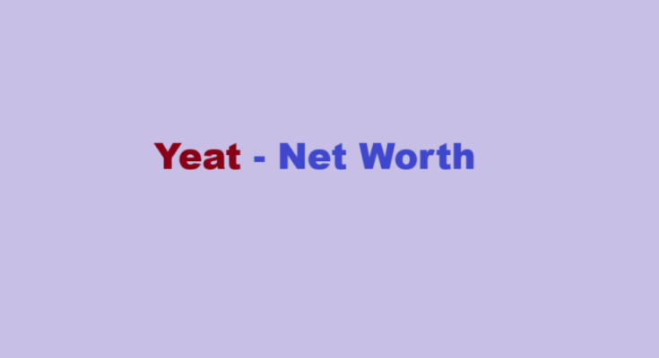 yeat net worth