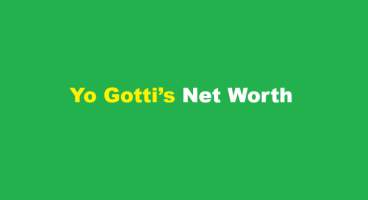 yo gotti net worth